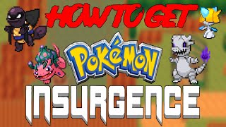 How To Download Pokémon Insurgence! - PokéOBG