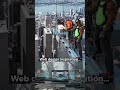Epic skyscraper builders! (web design inspiration) #newyork #NYC #ai #business #shorts