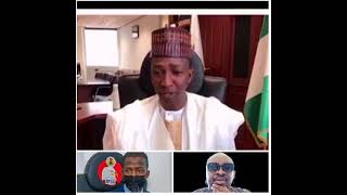 EFCC BOSS BAWA CONFIRMED A POLITICAL PARTY MEMBER WAS CAUGHT WITH 30 MILLION NEW NAIRA NOTE