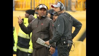 Hue Jackson Fired as Browns Coach, Replacable Coaching Candidates for Cleveland