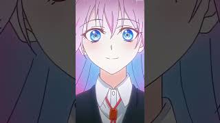 Pink Hair Anime Girl Edit You'll Fall For! ✨ (He Saw Her Smile)