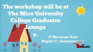 Workshop Invitation
