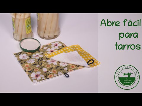 Abrefácil para tarros