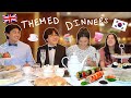 we ate THEMED DINNERS for a week 🍪 (part 2)