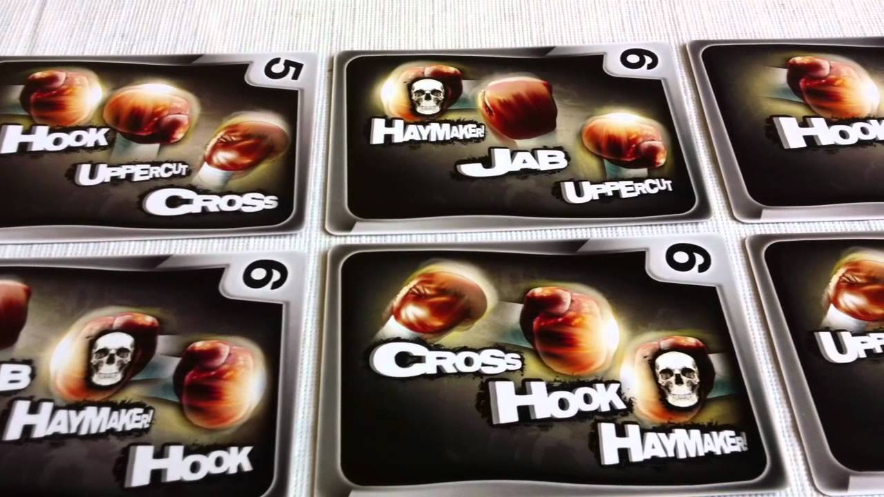 The Card Gamer: Jab Realtime Boxing