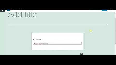 WordPress Quiz Maker General Settings Overview
