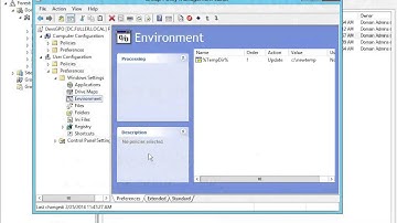 Trailer for Windows Server 2012 Admin: Group Policy