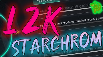 How To Easily Get 12k StarChrom Fast Week 3+ Guide to Unlocking More StarChrom|Once Human 101