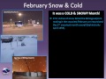 Top 5 Weather Events of 2014