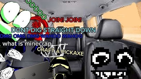 Interminable Rooms Entities Go On A Road Trip Part 4 - HIGHLY INSPIRED BY @itle_ch