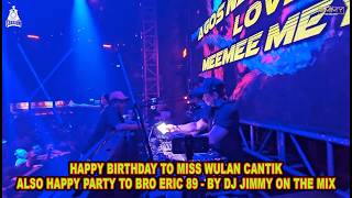 EVENT STASIUN CLUB SURABAYA TGL 19 MEI 2026 BY DJ JIMMY ON THE MIX