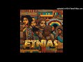 Gerilson Insrael - Etnias (Audio Official)