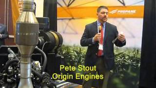 PERC propane engines