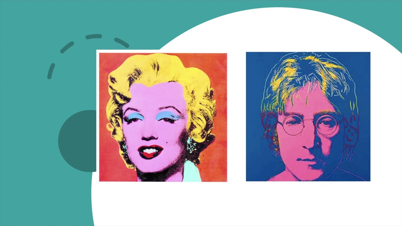 Andy Warhol YouTube