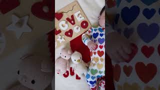 Baby's First Valentines💌