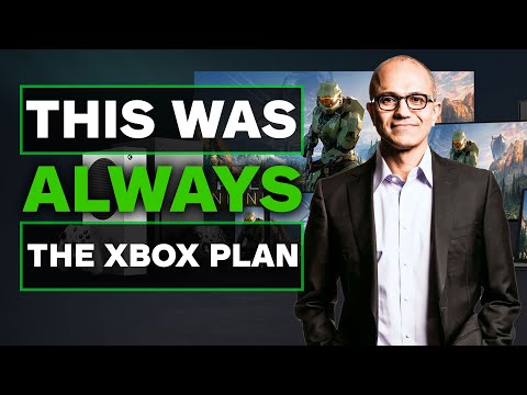 Xbox Everywhere Has Always Been The Plan