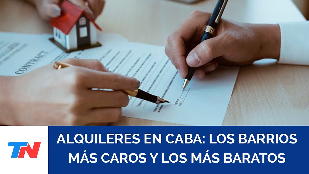 Los alquileres en CABA aumentaron 10% en el primer trimestre: los ...
