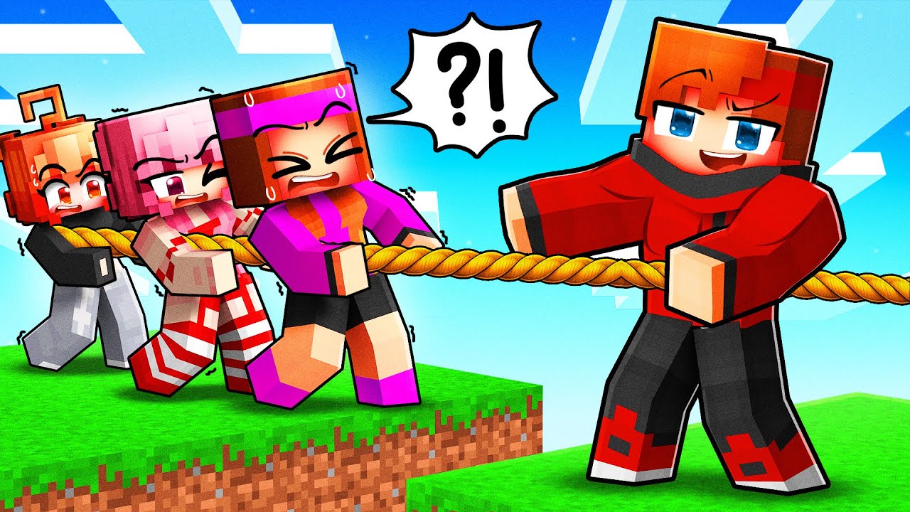 PERSONNE ne peut BATTRE Talcado sur Minecraft !