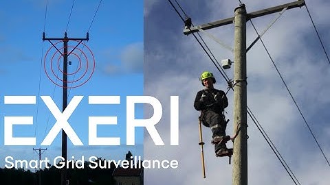 Exeri Smart Grid Surveillance™ - explained in 1 minute