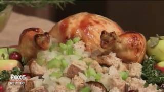 Fox 5 News Holiday Weight Gain Study