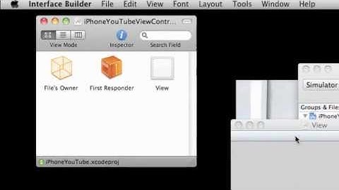 iPhone Development   1   Installing Xcode and the iPhone SDK