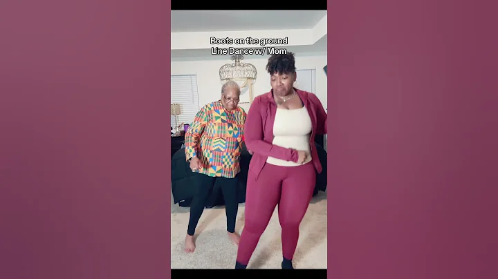Boots on the Ground Line Dance #linedance #bootsontheground #wherethemfansat #dancewithmeladie #fyp