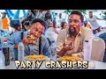 PARTY CRASHERS YawaSkits Episode 112