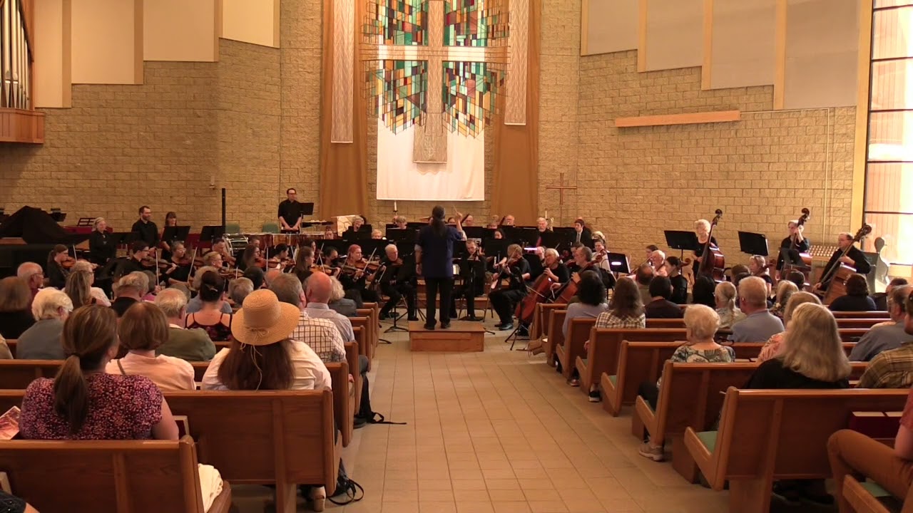 East Metro Symphony Orchestra - Daybreak from Florida Suite