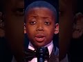 Malakai Bayoh astounds with MIND-BLOWING cover of &#39;Caruso&#39; _ The Final _ BGT 2023