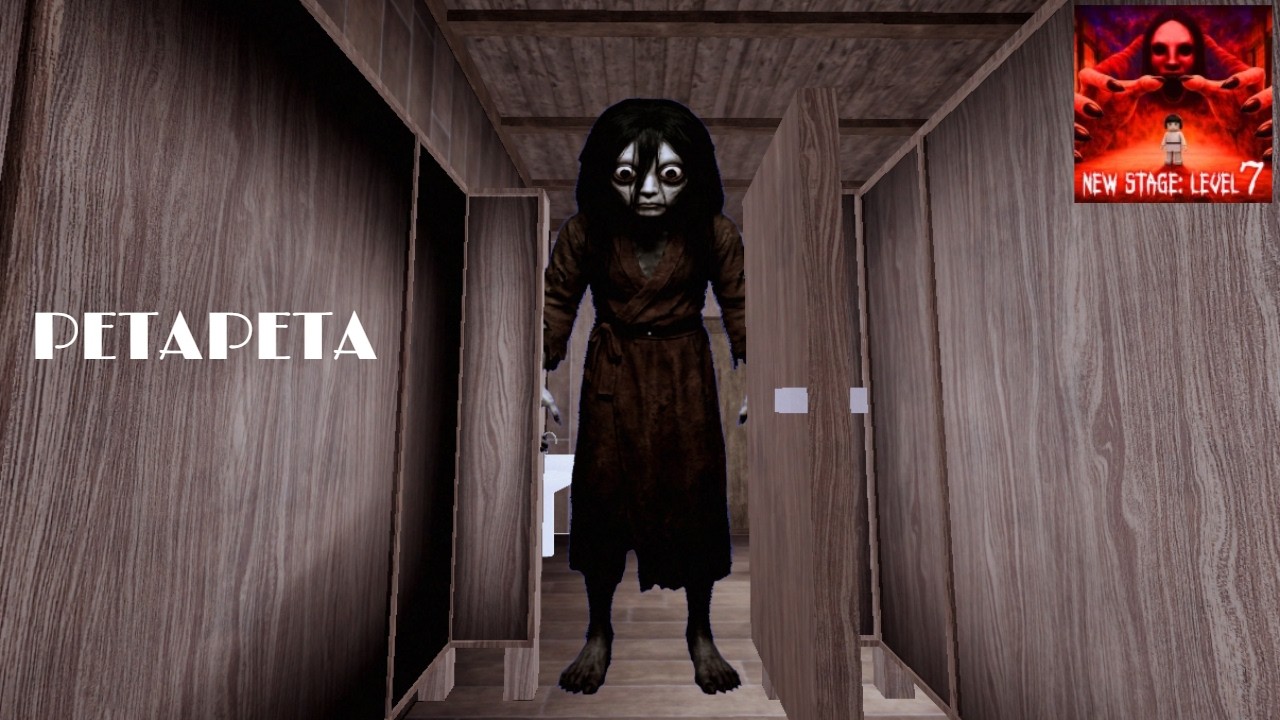 [Update] PETAPETA: Level 7 FULL GAME Walkthrough & Ending - ROBLOX