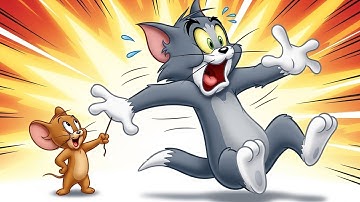 Jerry’s Tiny Trick That Made Tom Go Wild