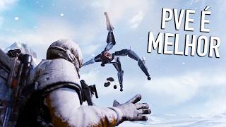 o PVE desse jogo é bom demais! - ARC Raiders