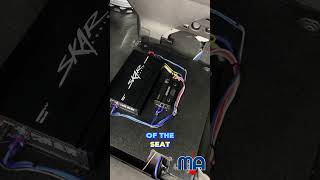 GMC Sierra Denali Subwoofer Upgrade 🔊 | Kicker Key Loc + SKAR Audio