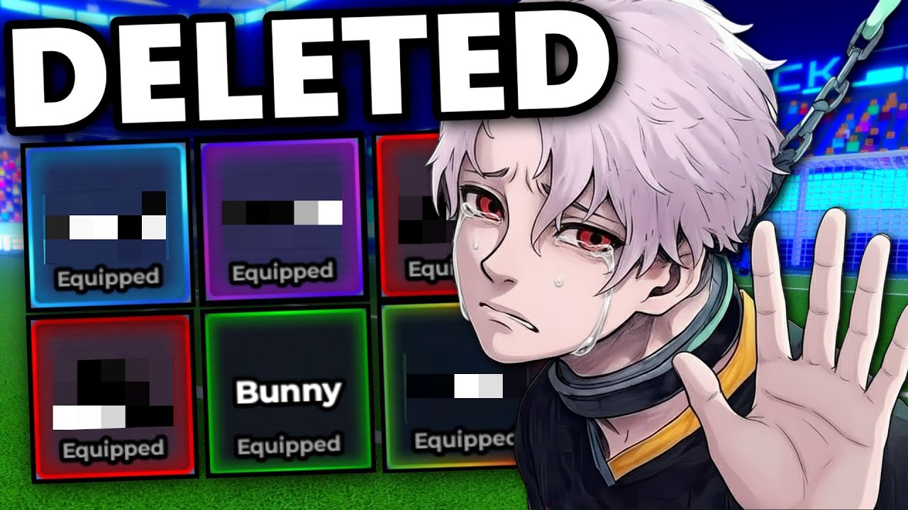 They are DELETING These Styles In Blue Lock Rivals