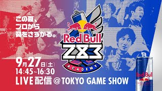 レッドブルプレイの配信のサムネイル画像