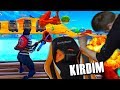 YANLIŞLIKLA YER ALTINA GİRDİM !! *sandalyemi kırdım* FORTNITE