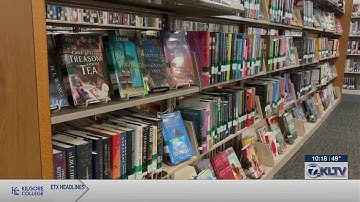 Nacogdoches library gets VR headsets to assist seniors with tech