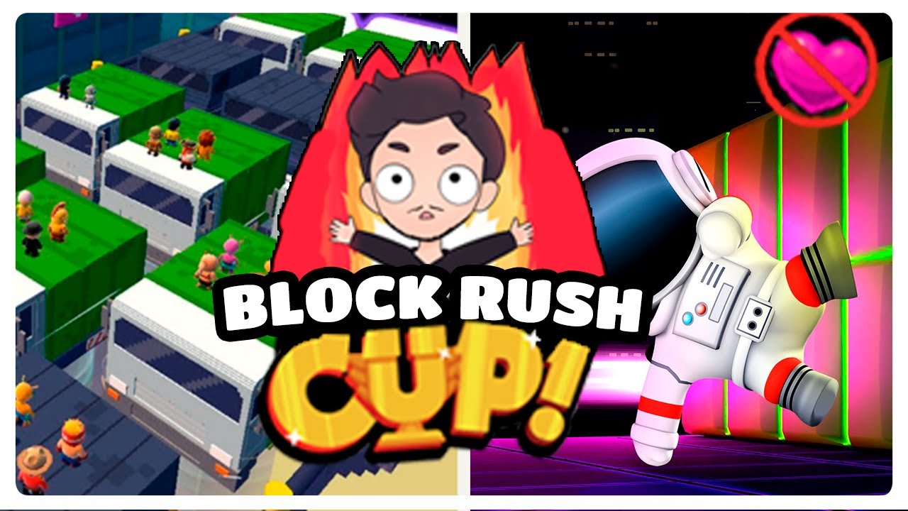 🏆 TORNEO TayPK7 2x2 BLOCK RUSH CUP en Stumble Guys !!!!🎁 GEMAS GRATIS