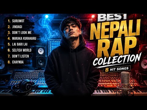 Best Nepali Rap Collection 2026🇳🇵| Emotional, Life Struggle & Love Rap Songs | DineshBayambuOfficial