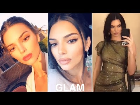 Kendall Jenner | Snapchat Videos | June 3rd 2018 @CelebritySnapz