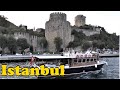 Istanbul Bosphorus Tour. Eminönü Sariyer.