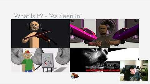 Explaining Bart - a demoscene talk