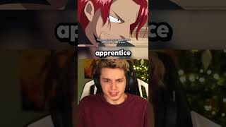 Shanks Vs. Whitebeard??