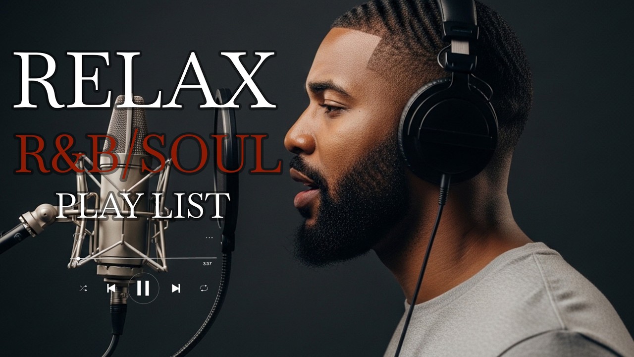 洋楽 R&B SOUL E R&B Soul】Chill Soul Playlist – Deep Feels and Soft Beats - YouTube