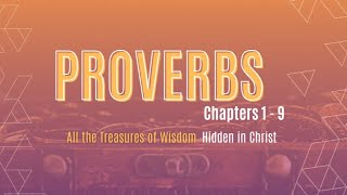Two Ways to Live (Proverbs 4:10-19)