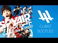 SPYAIR - サムライハート (Some Like It Hot!!) (CLAWZ Bootleg)