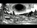 Dark Ambient for Reading Horror Manga Under a Spiral Sky