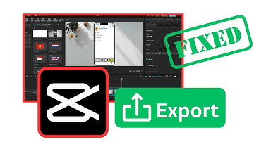 How to Fix CapCut Export Error (100% Working Solution 2025)