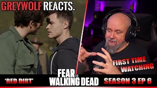 FEAR THE WALKING DEAD - Episode 3x6 'Red Dirt' | REACTION/COMMENTARY - FIRST WATCH