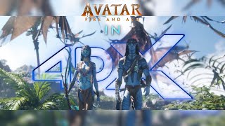 Avatar Fire And Ash In 4dx  Get Tickets Now Only In Gsc Today